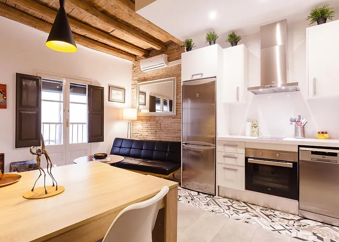 Ferreries Boutique Apartment