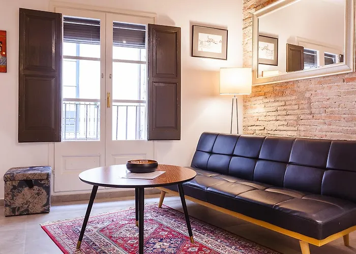 Ferreries Boutique Apartment