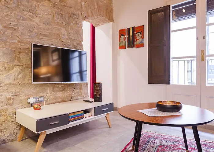 Ferreries Boutique Apartment